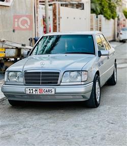 مرسيدس بنز E-Class